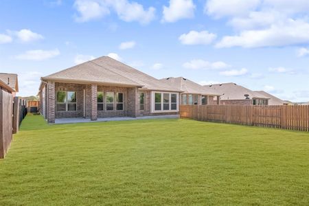 New construction Single-Family house 128 Emerald Garden Rd, San Marcos, TX 78666 Denison- photo 24 24