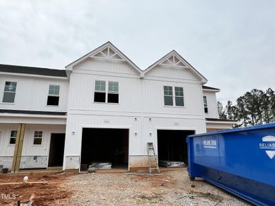 New construction Townhouse house 84 Calluna Drive, Clayton, NC 27520 - photo 9 9