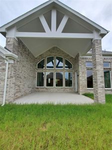 New construction Single-Family house 1320 Cartona Drive, Fate, TX 75087 - photo 16 16