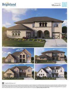New construction Single-Family house 5903 Verandas Way, San Antonio, TX 78257 - photo 5 5