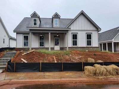 New construction Single-Family house 237 Saratoga Drive, Acworth, GA 30102 Ashley- photo 0