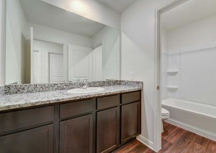 New construction Single-Family house 18721 Quiet Range Drive, Elgin, TX 78621 - photo 11 11