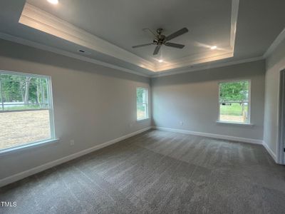 New construction Single-Family house 115 Watermelon Drive, Franklinton, NC 27525 - photo 13 13