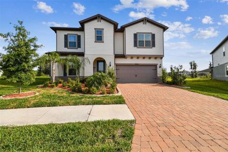 New construction Single-Family house 10806 Highland Ranch Court, Tampa, FL 33647 - photo 3 3