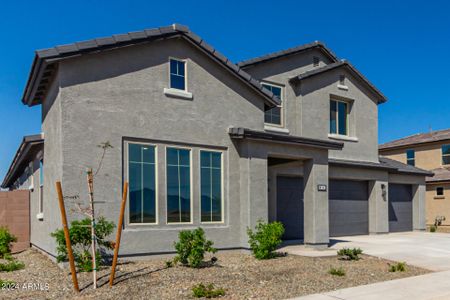 New construction Single-Family house 12020 W Parkway Lane, Avondale, AZ 85323 - photo 1 1