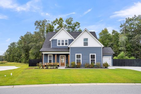 New construction Single-Family house 126 Darby Mdw Lane, Ridgeville, SC 29472 - photo 0