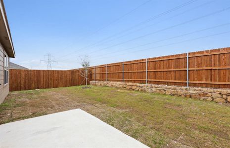 New construction Single-Family house 4452 Benham Drive, Fort Worth, TX 76036 Hewitt- photo 13 13