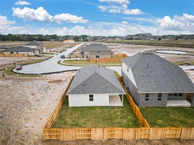 New construction Single-Family house 2714 Sotogrande Drive, Texas City, TX 77568 Franklin- photo 16 16