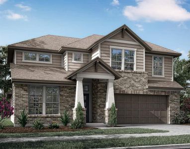 New construction Single-Family house 2905 Terrace Grove Drive, Conroe, TX 77304 - photo 0 0