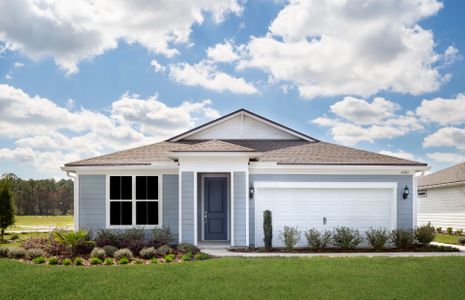 New construction Single-Family house 3372 Henley Road, Green Cove Springs, FL 32043 - photo 0 0