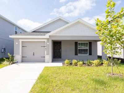 Harbor at Lake Henry - Single-Family Homes by Highland Homes of Florida in Winter Haven - photo