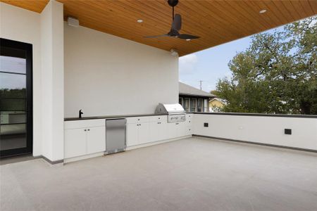 New construction Single-Family house 1615 Waterston Ave, Austin, TX 78703 - photo 30