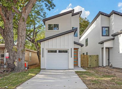 New construction Single-Family house 2427 Hooper Street, Dallas, TX 75215 - photo 0