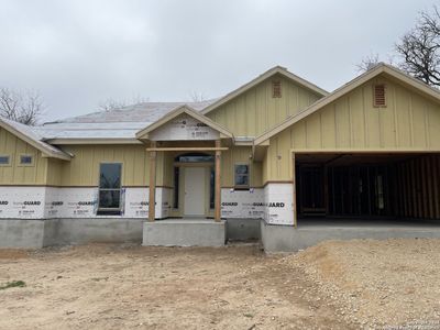 New construction Single-Family house 140 Great Oaks, La Vernia, TX 78121 - photo 0 0