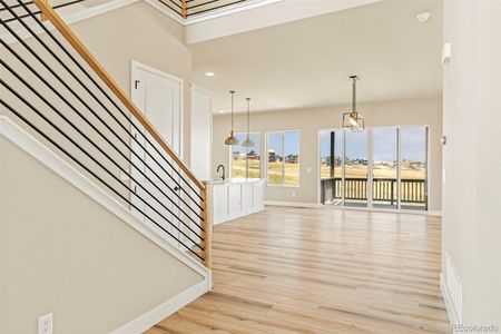 New construction Single-Family house 39417 Stockton Circle, Elizabeth, CO 80107 - photo 5 5