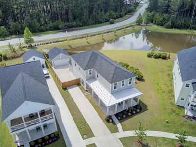 New construction Single-Family house 131 River Wind Way, Summerville, SC 29485 - photo 74 74