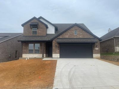 New construction Single-Family house 3519 Austin Street, Gainesville, TX 76240 Nueces- photo 3 3