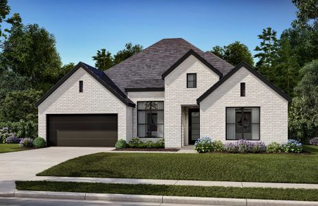 New construction Single-Family house 1232 Abbeygreen Road, Forney, TX 75126 - photo 1 1