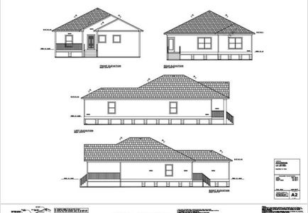 New construction Single-Family house 4419 June Street, Houston, TX 77016 - photo 3 3
