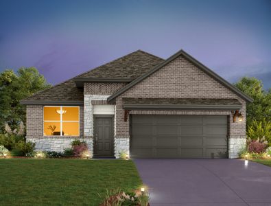 New construction Single-Family house 114 Kays Path, Georgetown, TX 78626 - photo 8 8