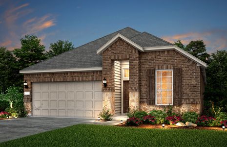 New construction Single-Family house Fox Hollow, 2167 Oak Run Parkway, New Braunfels, TX 78132 - photo
