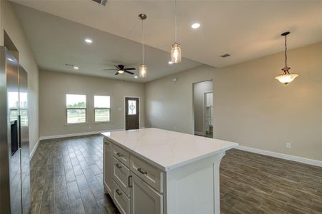 New construction Single-Family house 210 Chisholm Hills Drive, New Fairview, TX 76078 - photo 12 12