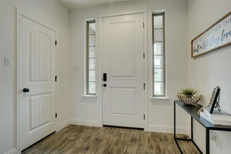New construction Townhouse house 250 Legacy Boulevard, Weatherford, TX 76085 - photo 4 4