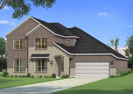 New construction Single-Family house 4413 Angevin Avenue, Aubrey, TX 76227 - photo 8 8