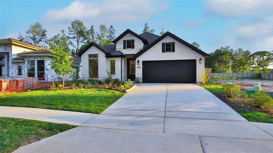 New construction Single-Family house 17910 Calico Hills Drive, Conroe, TX 77302 Design 2663W- photo 12 12