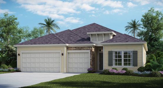 New construction Single-Family house Tivoli, 3545 Northeast 35th Street, Ocala, FL 34479 - photo