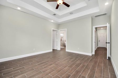 New construction Single-Family house 216 Forest Park Drive, West Columbia, TX 77486 - photo 21 21