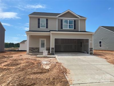 New construction Single-Family house 3202 Maple Ridge Drive, Gastonia, NC 28052 - photo 0 0