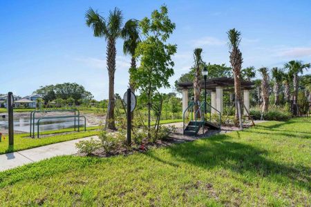 New construction Single-Family house 158 Bonnette Hunt Club Lane, Palm Beach Gardens, FL 33418 - photo 50 50