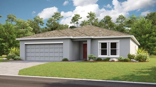 New construction Single-Family house Keystone Rd, Auburndale, FL 33823 - photo 33