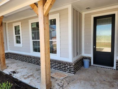 New construction Single-Family house 136 Steppes Court, Decatur, TX 76234 Colorado II- photo 11 11