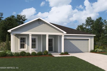 New construction Single-Family house 160 Ridgehill Way, Saint Johns, FL 32259 - photo 0