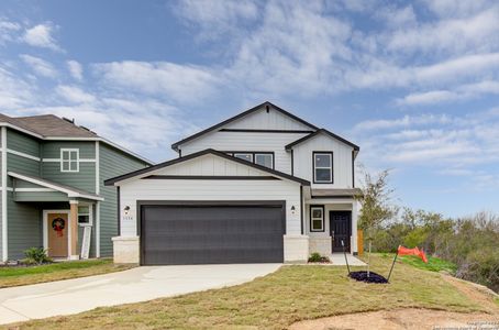 New construction Single-Family house 3554 Rancho Grande, San Antonio, TX 78224 WHITNEY - 2178- photo 28 28