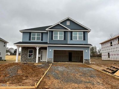 New construction Single-Family house 264 Galilee Branch Drive, Smithfield, NC 27577 2307- photo 0