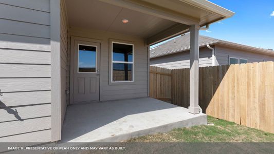 New construction Single-Family house 1064 Pronghorn Trail, Seguin, TX 78155 - photo 71 71
