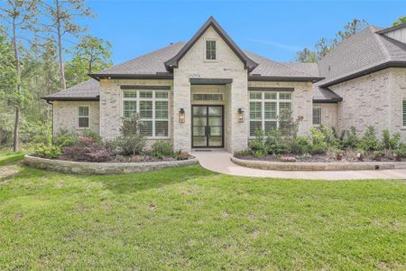 New construction Single-Family house 11541 Kirstens Court, Montgomery, TX 77316 - photo
