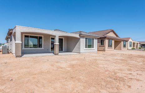 New construction Single-Family house 21396 N 270Th Avenue, Buckeye, AZ 85396 Haven- photo 21 21