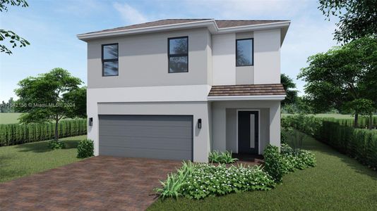 New construction Single-Family house 1691 Se 7Th Lane, Homestead, FL 33033 Robie - photo 0