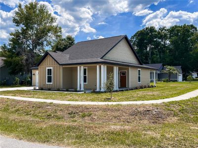 New construction Single-Family house 19980 Nw 248Th Street, High Springs, FL 32643 - photo 28 28