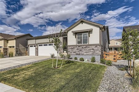 New construction Single-Family house 3886 Fultondale Street, Aurora, CO 80019 - photo 0 0