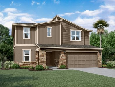 Hills of Minneola by Starlight Homes in Minneola - photo 5 5