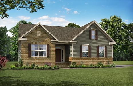 New construction Single-Family house 150 Green Haven Boulevard, Youngsville, NC 27596 - photo 4 4