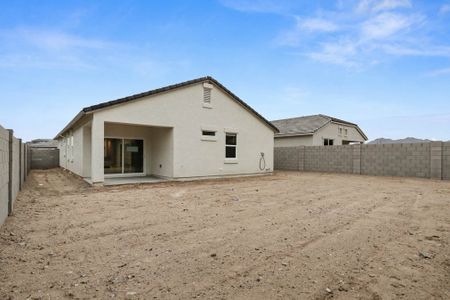 New construction Single-Family house 9416 North 178th Drive, Waddell, AZ 85355 - photo 36 36