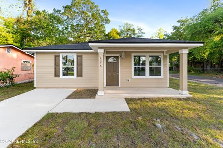 New construction Single-Family house 1526 W 35Th Street, Jacksonville, FL 32209 - photo 0 0