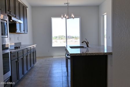 New construction Single-Family house 15435 W Bajada Road, Surprise, AZ 85387 - photo 28 28