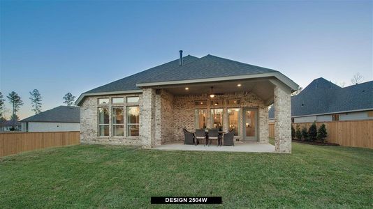 New construction Single-Family house 5728 Emmett Street, New Braunfels, TX 78130 Design 2504W- photo 30 30